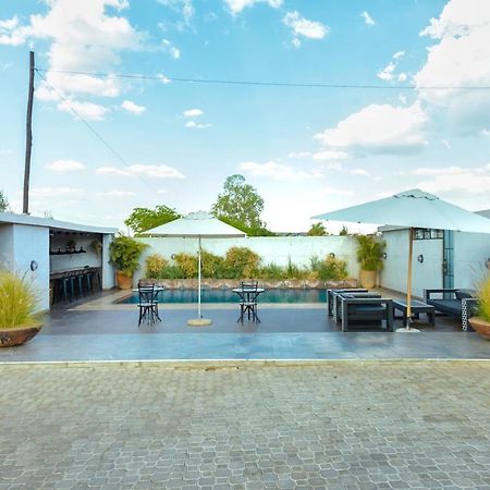 Apartament The Cubes Lusaka Zewnętrze zdjęcie