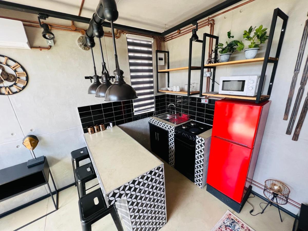 Apartament The Cubes Lusaka Zewnętrze zdjęcie